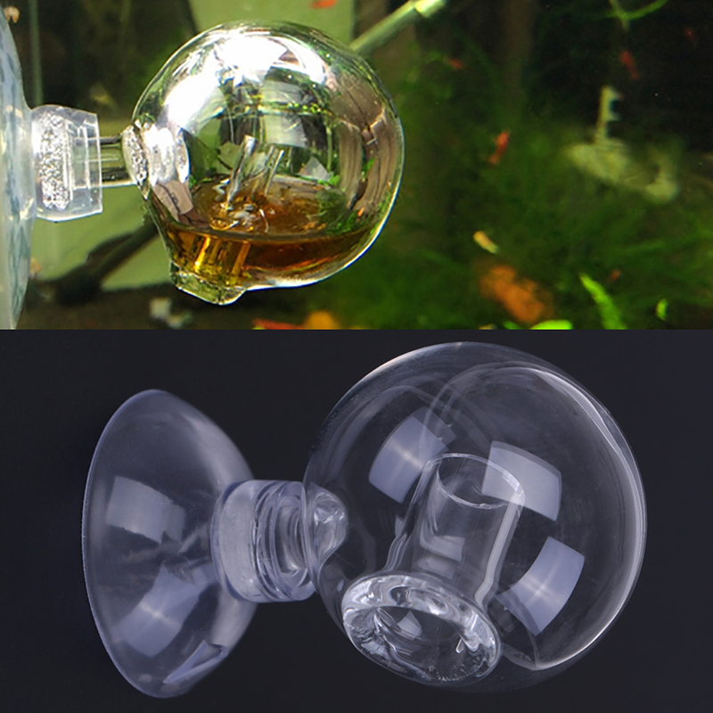 Diffuse Glass CO2 Drop Checker – Co2 Diffuser Planted Bewertung und Preis