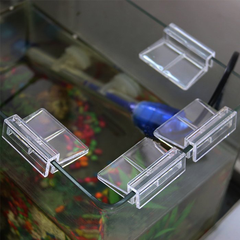 Fish Tank Acrylic Clips, Aquar – Aquarium Fish Lamp Bewertung und Preis