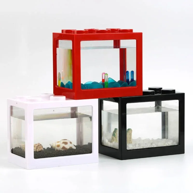 1L USB LED Desktop Mini Aquari – Aquarium Fish For Sale Bewertung und Preis