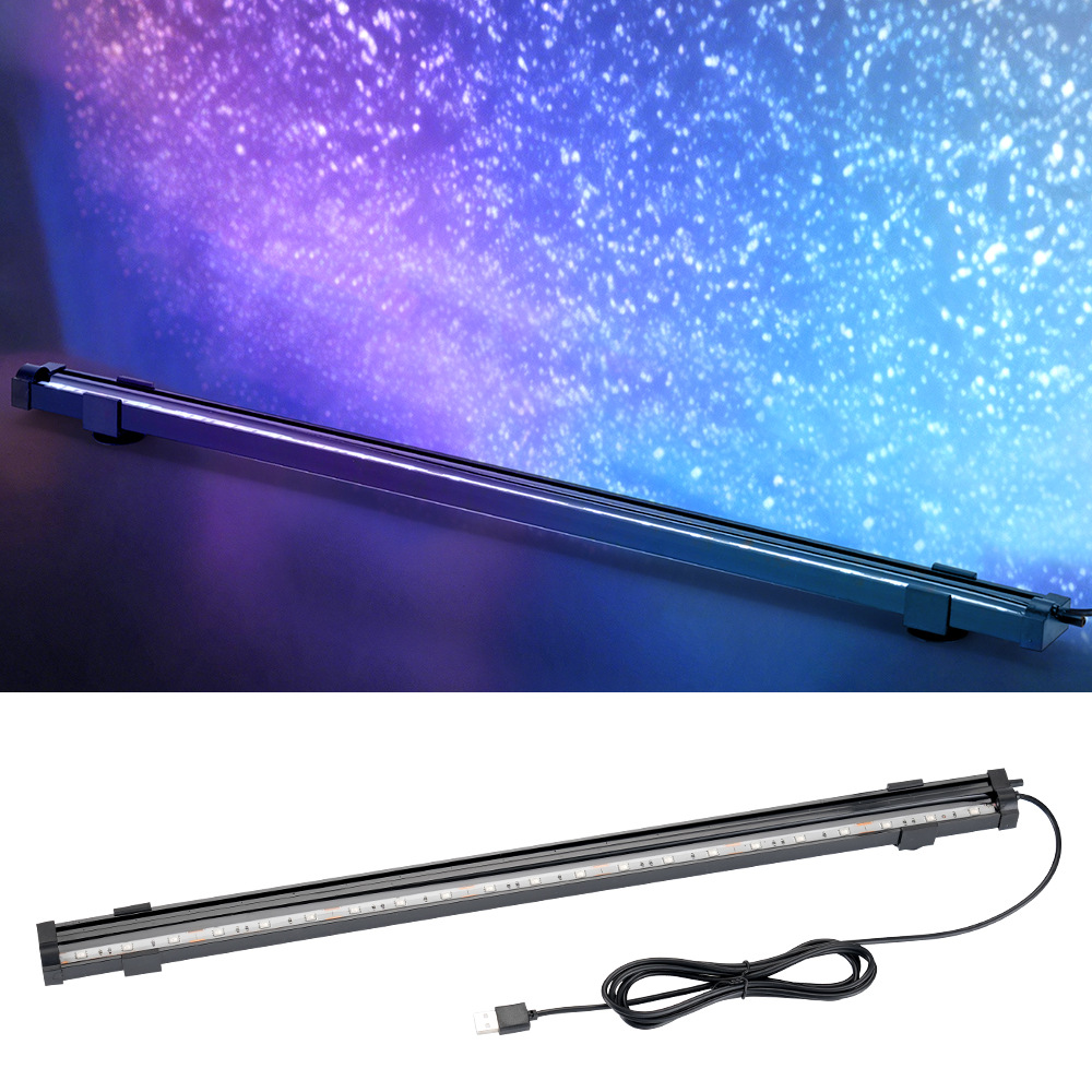 USB LED Aquarium Air Bubble Li – Aquarium Fish Light Lamp Bewertung und Preis