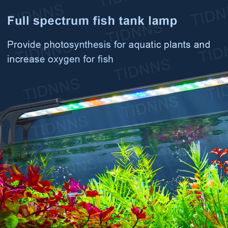 Aquarium Light Led Plant Grow  – Aquarium Fish Light Lamp Bewertung und Preis