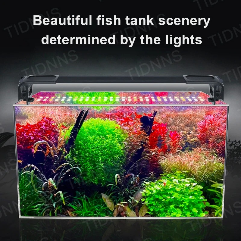 Aquarium Light Led Plant Grow  – Aquarium Fish Light Lamp Bewertung und Preis