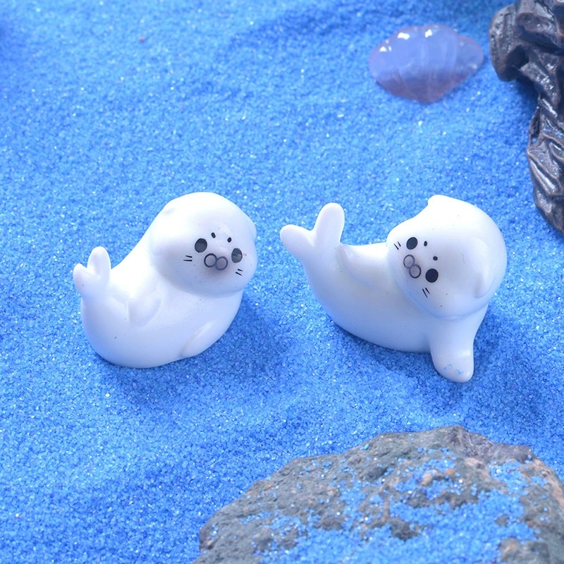 Mini Sea Lion Figurines for Mi – Aquarium Fish For Sale Online Bewertung und Preis