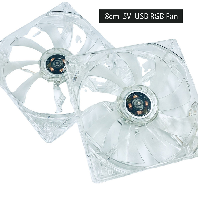 5V USB Fan Hamester Cage Fish  – Aquarium Fish Lamp Bewertung und Preis