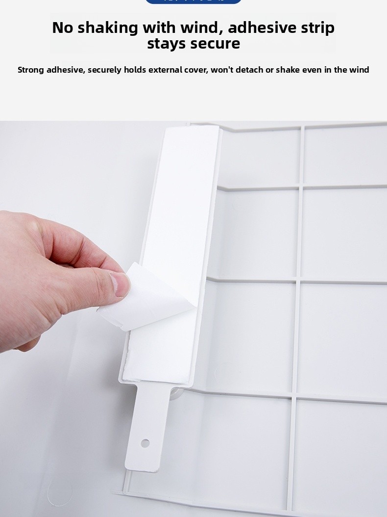 Thickened Plastic PVC Rainproo – Water Conditioner Drop Bewertung und Preis